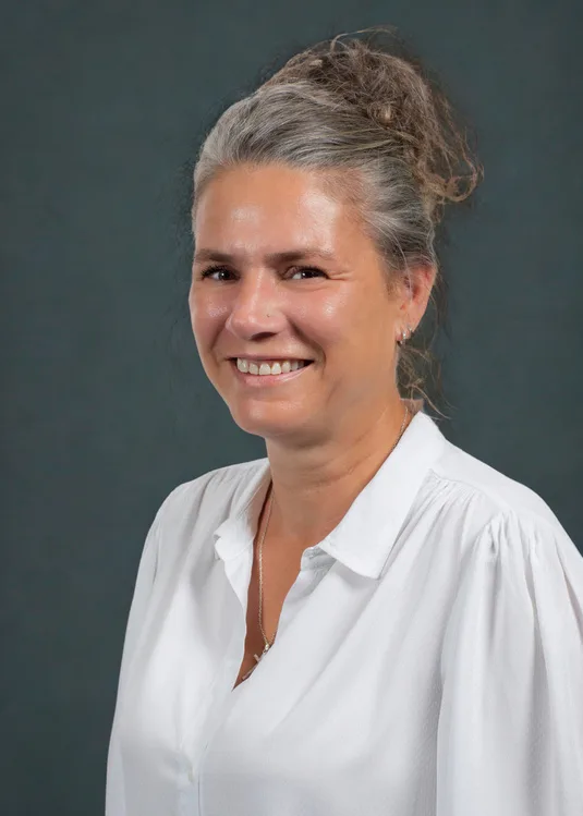 Portrait de Delphine De Wilde