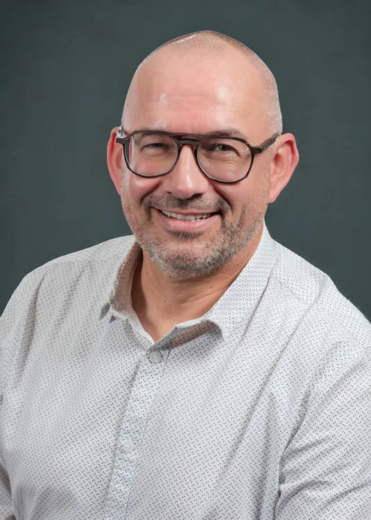Portrait de Sébastien De Wilde